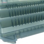 Кутия SK Multi Case Slim Grey 97412 - Tubertini